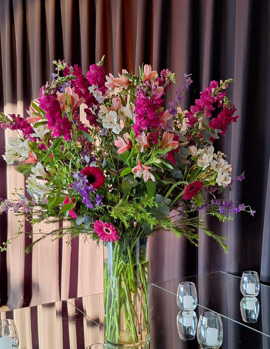 Taller de Ramos de Flores en Barcelona