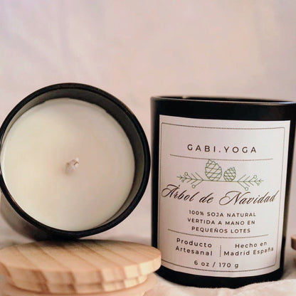 Taller Navideño de Velas Artesanales en Madrid