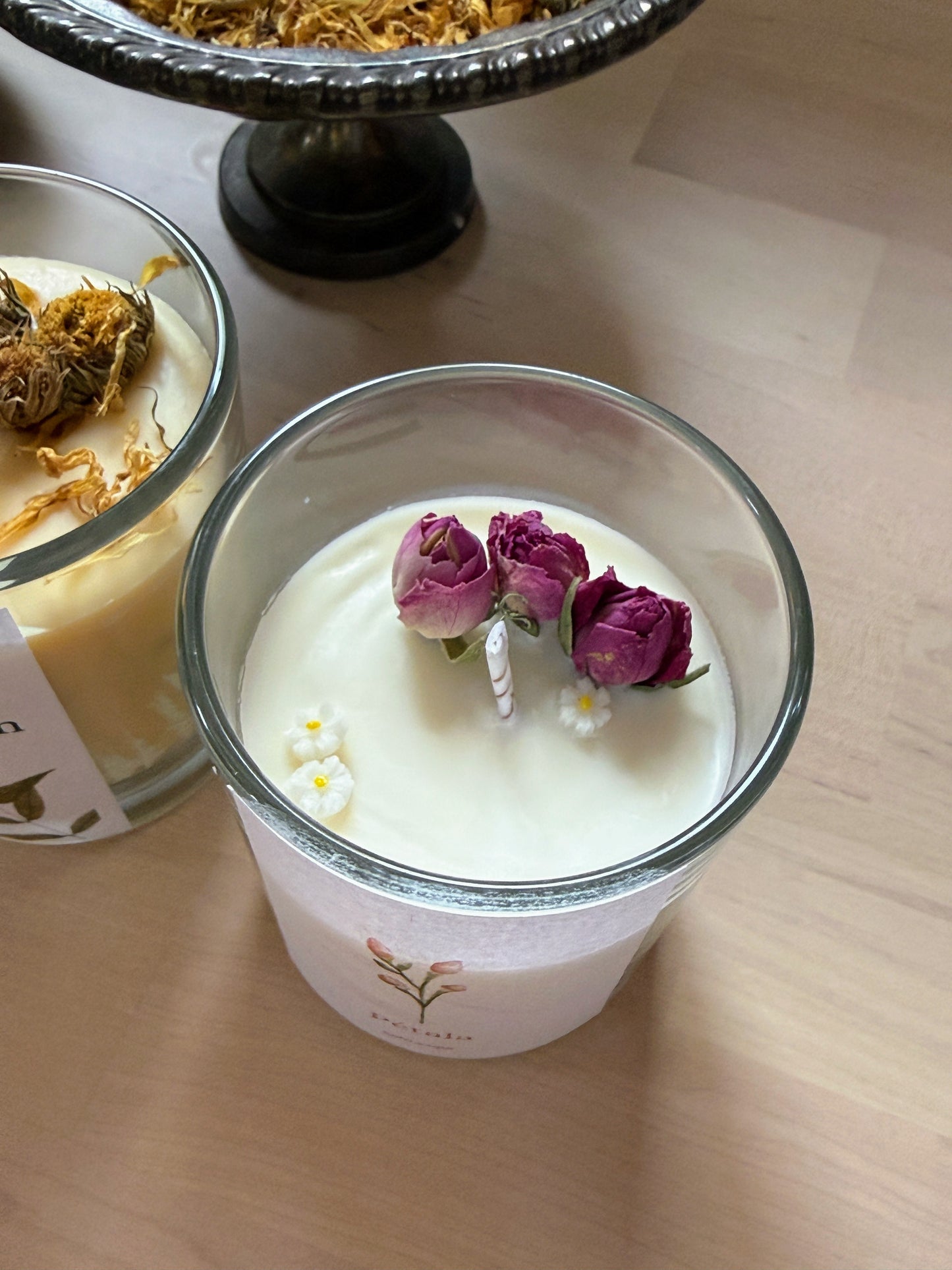 Taller de Velas Artesanales en Madrid