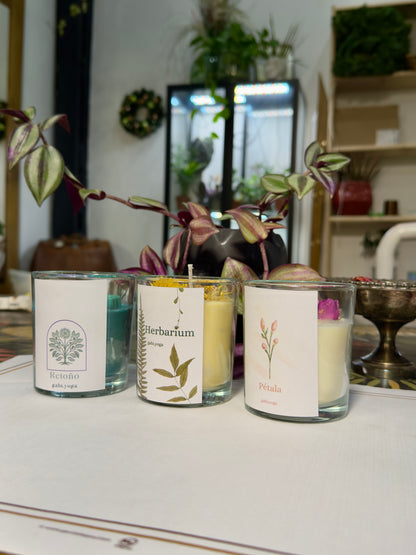 Taller de Velas Artesanales en Madrid