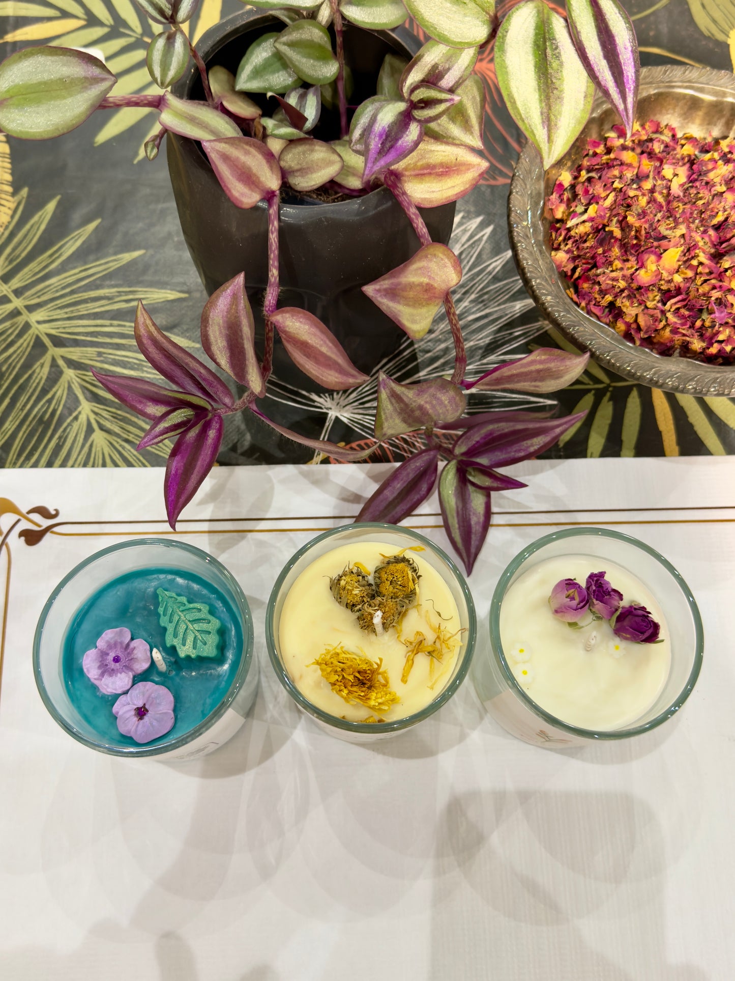 Taller de Velas Artesanales en Madrid