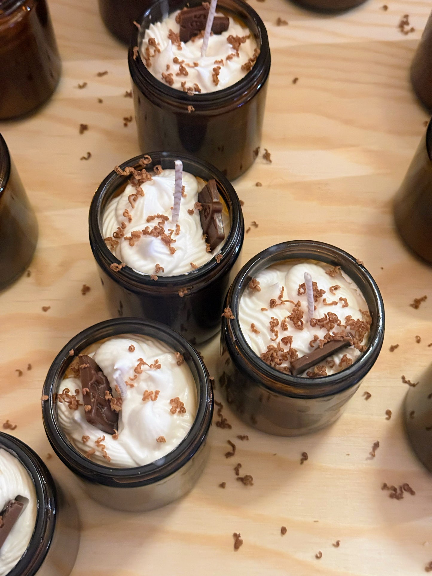 Taller Navideño de Velas Artesanales en Madrid