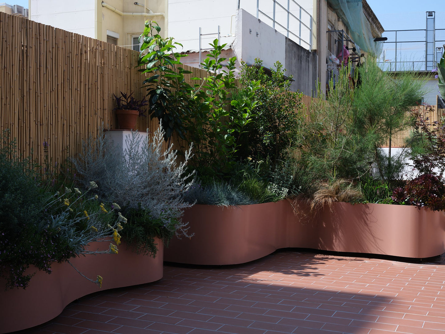 Masterclass: Diseño y planificación de jardines en terrazas y balcones