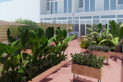 Masterclass: Diseño y planificación de jardines en terrazas y balcones
