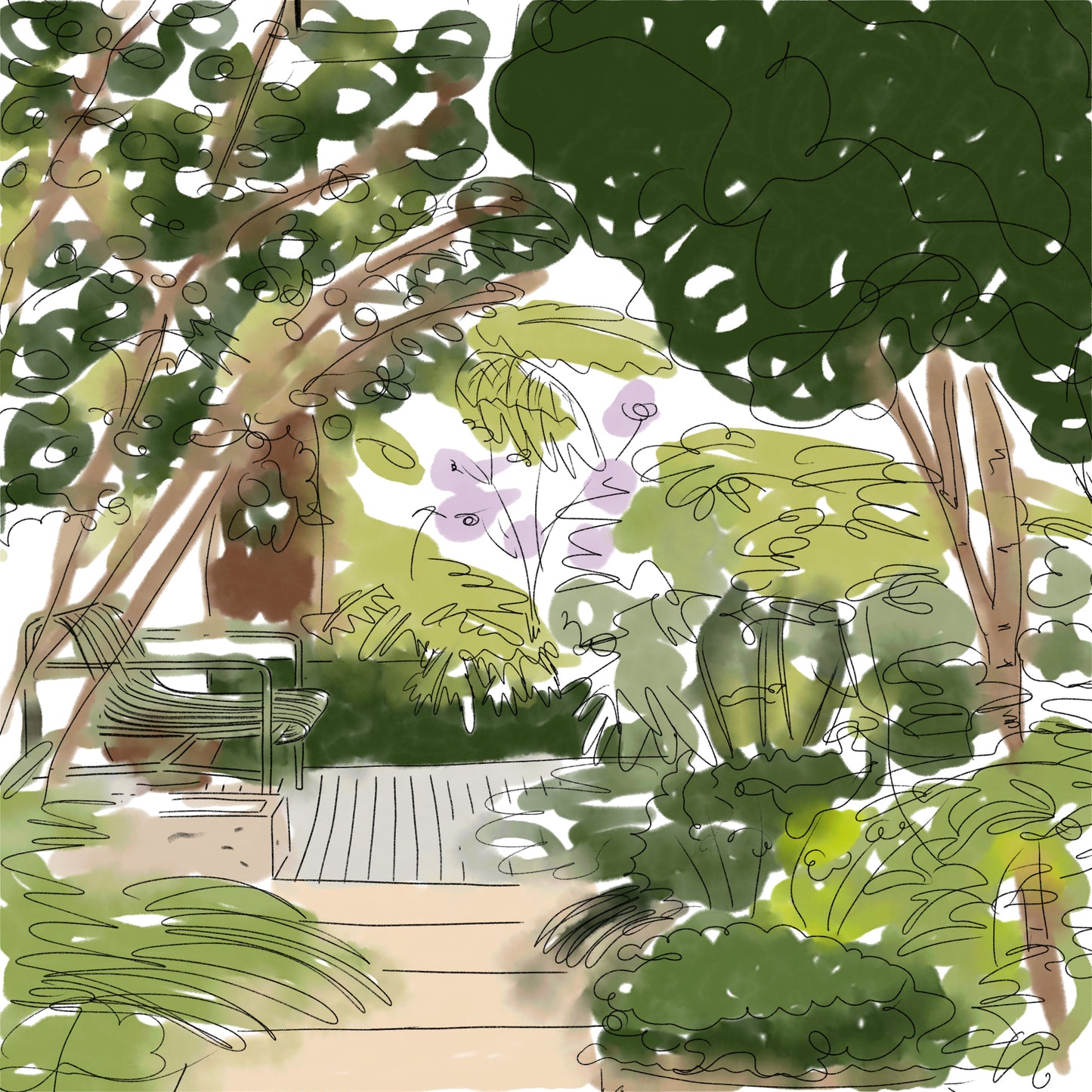 Masterclass: Diseño y planificación de jardines en terrazas y balcones