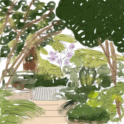 Masterclass: Diseño y planificación de jardines en terrazas y balcones