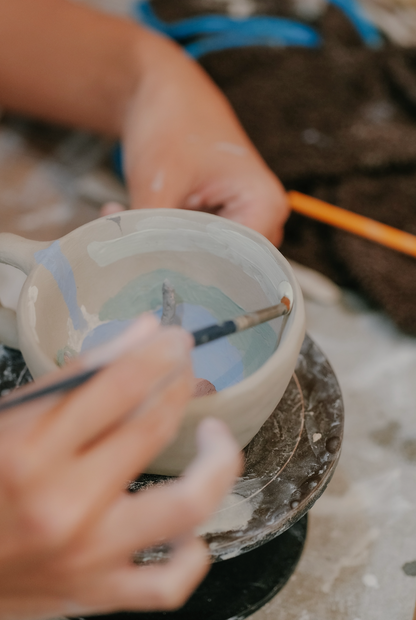 Taller de Cerámica: Crea una Taza
