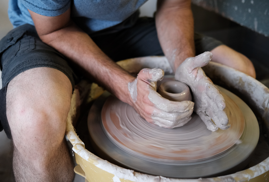 Taller de Torno de Alfarero para Principiantes
