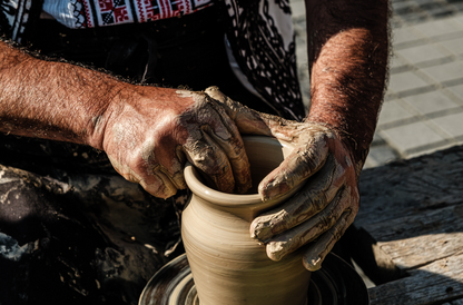Taller de Torno de Alfarero para Principiantes
