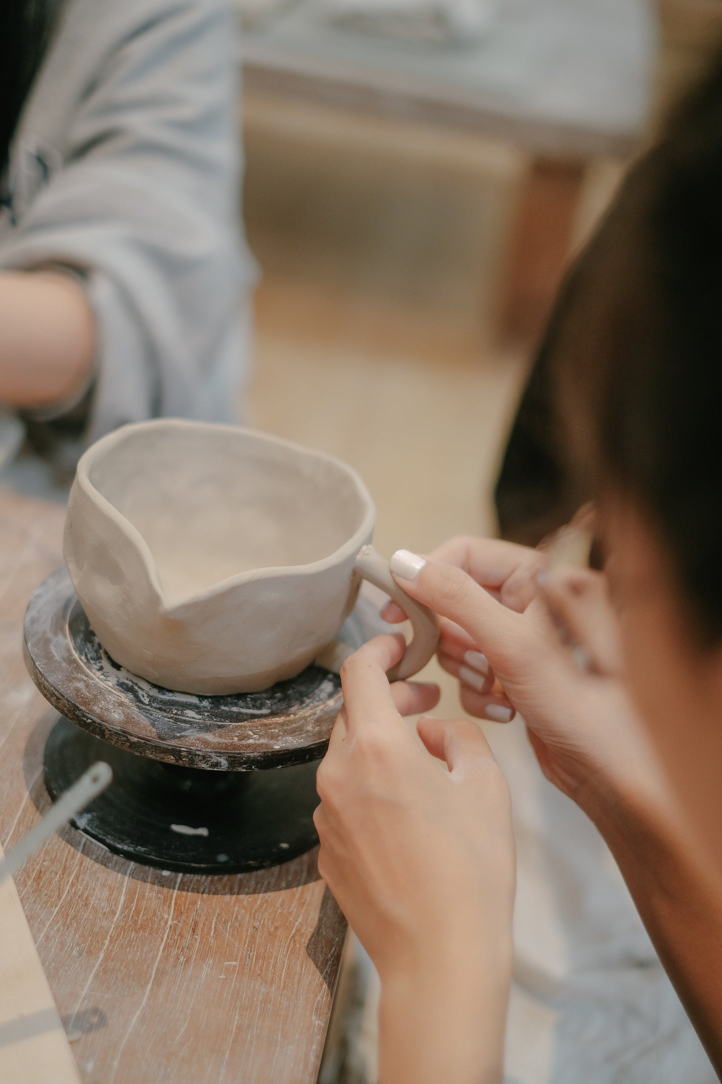Taller de Cerámica: Crea una Maceta