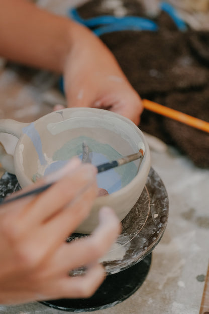 Taller de Cerámica: Crea una Maceta