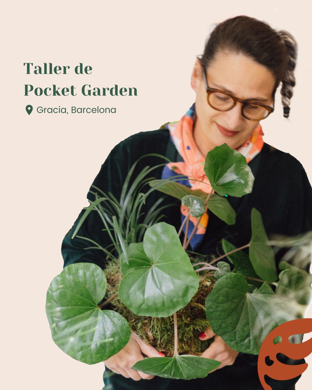Taller de Jardín Japones de Bolsillo - “Pocket Garden”
