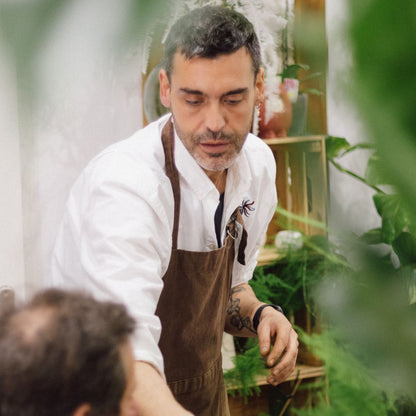 Taller de Kokedama en Madrid