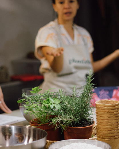 Taller de Plantas Aromáticas