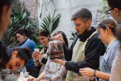 Taller de Terrario en Barcelona