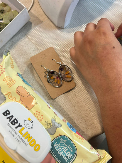 Taller de Joyería botánica en Gràcia, Barcelona