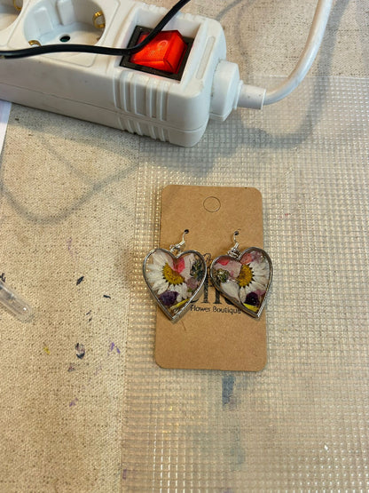 Taller de Joyería botánica en Gràcia, Barcelona